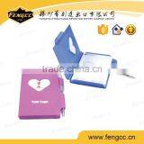 High Quality Custom Cheap Sticky Note Memo Pad thumbnail-1