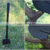 Folding Carbon Steel Military Tool Shovel thumbnail-5