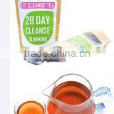 High Quality Slimming Tea With Senna Leaf (2g*20 Bags /2g*18bags/2g*30 Bags ) thumbnail-1