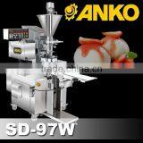 Anko Big Scale Electric Stainless Steel Pistachio Ball Making Machine thumbnail-6