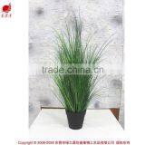 Artificial Grass Home Decoration Bamboo Grass Synthetic Grass for Garden thumbnail-1