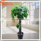 2015 Hot Sale Home Decoration All Types of Indoor Plants Plastic Bonsai Plants and Mini Trees thumbnail-2