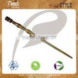 Human Made Top Quality Wooden Product Wand by Petals Concept From India thumbnail-1
