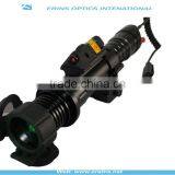 Subzero Zoomable 50mw Night Vision Weapon Sight of Green Laser Designator With 5mw Red Laser Sight Combo thumbnail-2