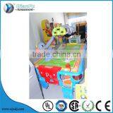 2016 New Arrived Kids Coin Operated New Lovely Elephant Air Hockey Game Machine thumbnail-4