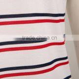 2016 Fashion Design Striped t Shirt Wholesale Cheap thumbnail-6
