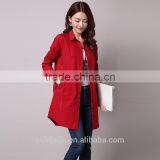 Wholesale Lady Blouse & Top Women Long Sleeve Fashion Design Lady Blouse thumbnail-5