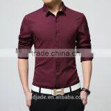 High Quality Cotton Elegant Shirts for Men thumbnail-2