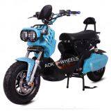 1200W Adult Electric Motorbike,Electric Motorcycle With Large Front Lamp thumbnail-2