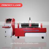 Raycus IPG Carbon Steel/stainless Metal Sheet Cnc Fiber Laser Cutting Machine for Sale thumbnail-1