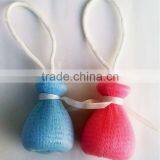 PE Bath Ball Ultrasonic Plastic Spot Welding Machine