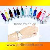 Airline Airplane Buckle Bracelet Vners thumbnail-1