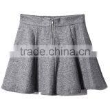 Ladies' Ladie's Fashion Elegent High Quality Garment Factory Casual Smart Skirts thumbnail-4