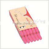 2017 New Kearing Single Tip Pink Color Auto Vanishing Pen Fabric Air Erasable Pen thumbnail-3