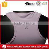 Fashion Custom Printing Wholesale Sport Custom Fitness Tank Top Gym thumbnail-4