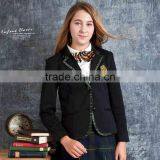 2014 HOT ! Classic UK Style,Graduation Uniform