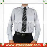 Fashion Shirt Outlet Men Dress Shirt White Shirt Inventory, 140706m thumbnail-1