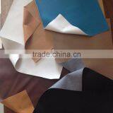A Grade Pu Artificial Leather, Pu Synthetic Leather With Nonwoven Backing For Shoes,Bag,Furniture and Sofa thumbnail-3