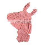 2017 New Style Baby Romper Set Lace Baby Clothes Bulk Wholesale Kids Clothing thumbnail-2