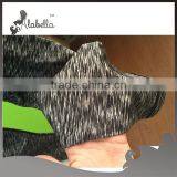 Capri Leggings With Spaceye Polyester Spandex Fabrics for Women thumbnail-5