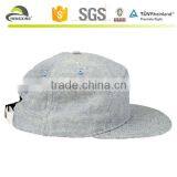 Design Your Own 5 Panel Hat Cap Blank 5 Panel Cap thumbnail-3