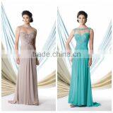 Elegant New Styles Casual Women Party Wear One Piece Dress thumbnail-1