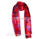New Design Silk Scarf thumbnail-3