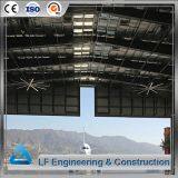 Factory Price Steel Space Frame Arch Roof Hangar thumbnail-5