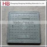 Plastic Fiberglass Manhole Cover thumbnail-1