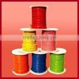 ROUND BRAIDED LEATHER CORD IN DIFFRENT COLORS AND SIZES thumbnail-4