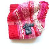 Fashion Acrylic Soft & Warm Knitted Hats Factory in Good Price thumbnail-5