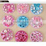 Non Toxic Crystal Sticker Design Mirrors Decorated Sticker thumbnail-4