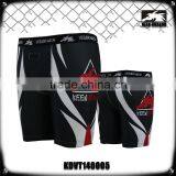 New Design Mma Sportswear Professional Cheap Compression Shorts thumbnail-1