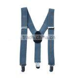 Baby Solid Suspender Children's Suspender Belt Clip-on Elastic Suspender thumbnail-3