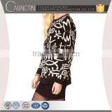 Model Sweater Cashmere for Middle Age Women thumbnail-1