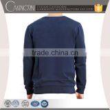 Superior Quality Anti-pilling Winter Mens Fashion Pullover Sweater thumbnail-2