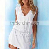 Wholesale New Fashion Spaghetti Strap Sexy Women Bodycon HL Bandage Dress thumbnail-5