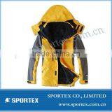 Fashion Hiking Ski Coat, Mens Womens Waterproof Snow Warm/Windproof, Outdoor Sports Jacket Coat#YR-94 thumbnail-1