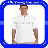OEM Blank Workwear Men Polo t Shirt From Nanchang China/cotton Men Clothes Designer Clothing thumbnail-1