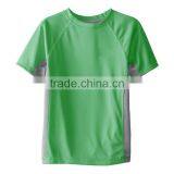 Wholesale Kids Fashion 100% Polyester Mesh Dry Fit Sports Boys Stylish T-shirt thumbnail-2