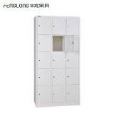 Office Furniture 15 Door Cheap Metal Folding Office Filing Cabinet thumbnail-2