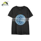 Custom t Shirts Men Printing Wholesale China thumbnail-2