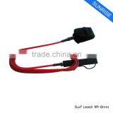 Surfboard Straight Leg Rop Long Board Leash SUP Boards Leash thumbnail-1