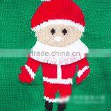 Kids Ugly Christmas Jumpers Sweater for Cute Santa thumbnail-3