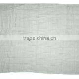 100% Cotton Double Weave Gauze Muslin Facial Cloth (Bleached, Unbleached, Dyed & Printed)