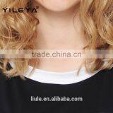 Sports Style Latest 2015 Summer Elegant Shirts for Ladies With Paillettes Decoration thumbnail-6