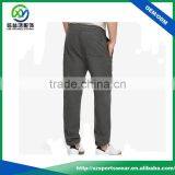 Latest Design Men 98 Cotton 2 Spandex Sweat Pants, Jogger Pants, Sport Pants thumbnail-2