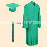Bachelor Graduation Gown Caps With Tassel thumbnail-1