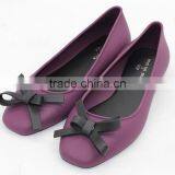 Women Melissa Shoes, Pvc Women Flat Shoes thumbnail-4