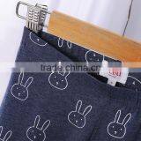 Wholesale Full Printing Casual Style 100% Cotton Leggings thumbnail-3